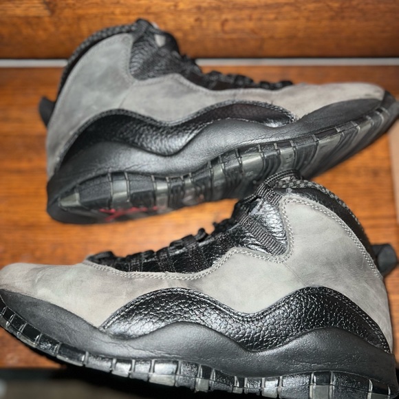 Jordan 10 Shadow - Picture 2 of 6